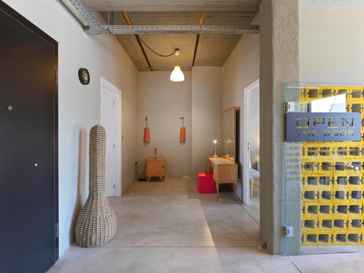 Ceramus Apartments Gazi View Athén Kültér fotó