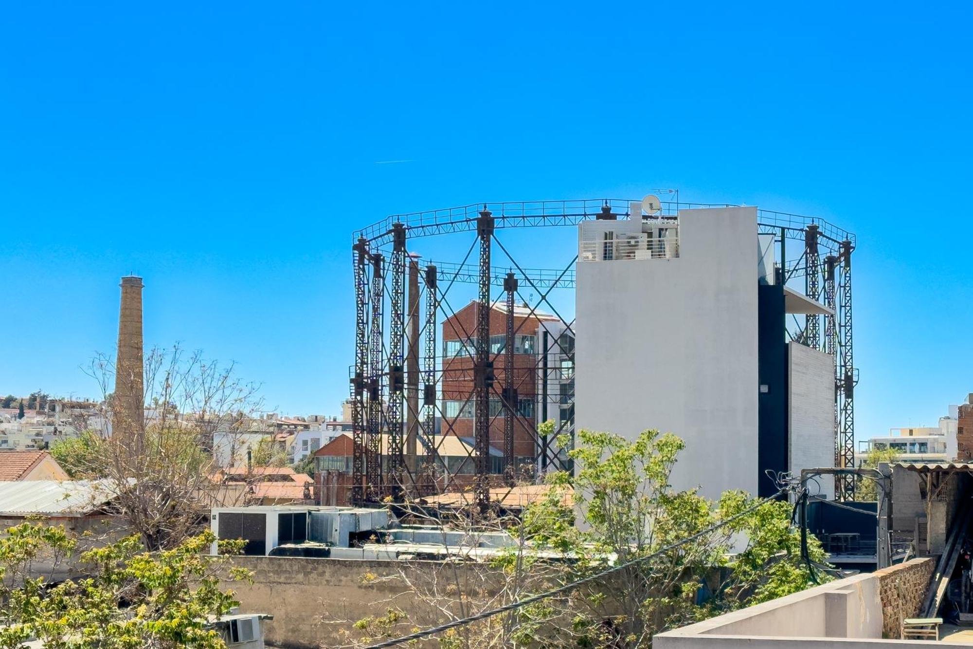 Ceramus Apartments Gazi View Athén Kültér fotó